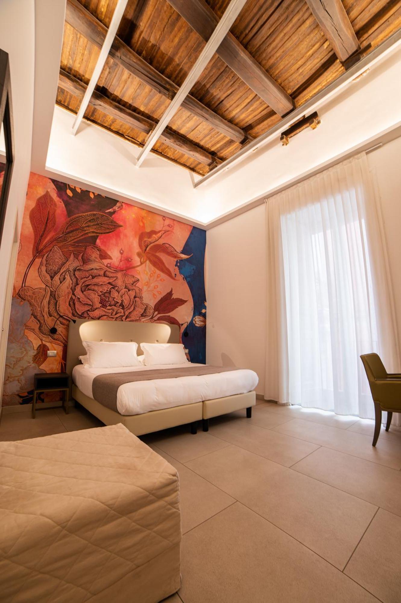 B&B Napoli Time Exterior foto