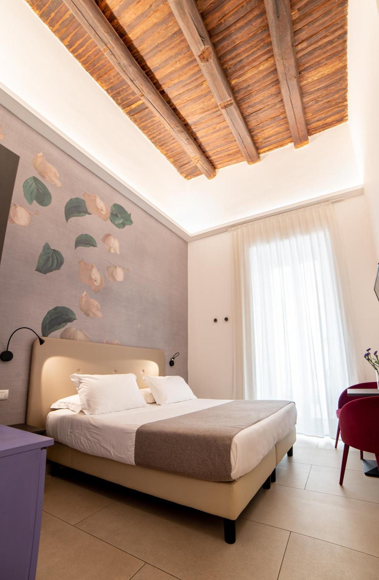 B&B Napoli Time Exterior foto