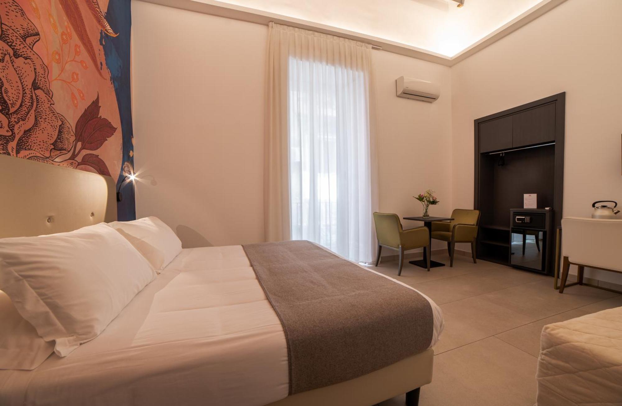B&B Napoli Time Exterior foto
