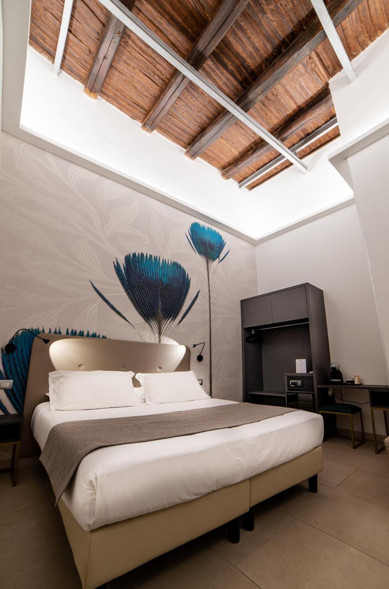 B&B Napoli Time Exterior foto
