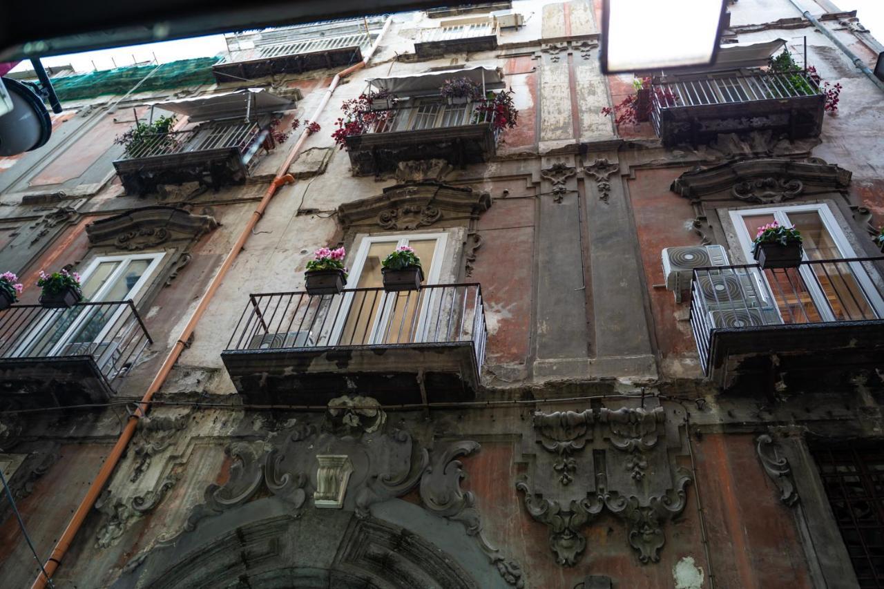 B&B Napoli Time Exterior foto