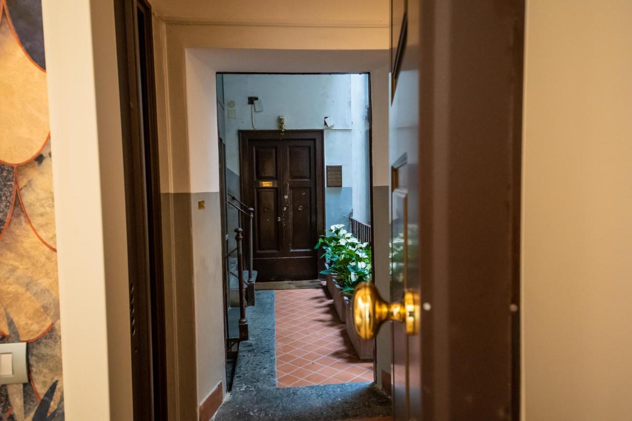 B&B Napoli Time Exterior foto