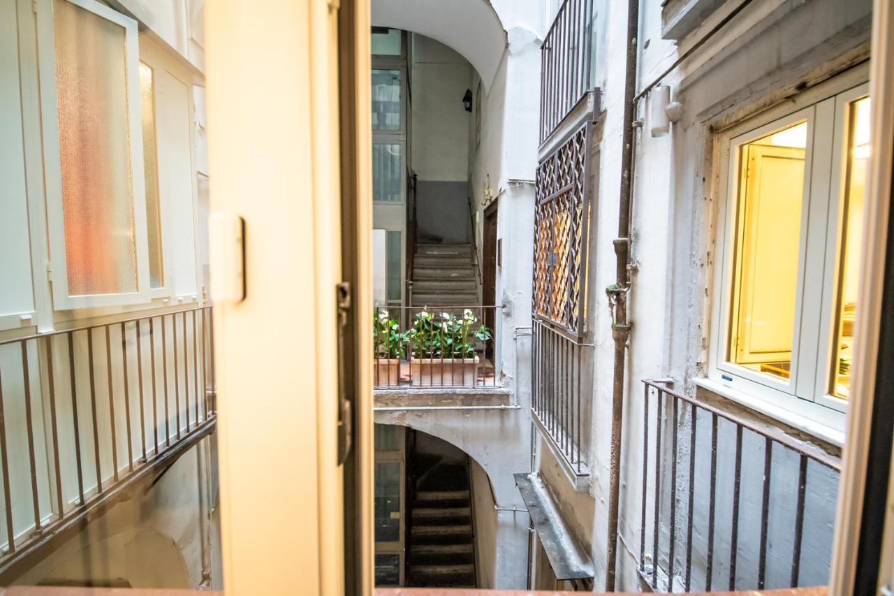 B&B Napoli Time Exterior foto